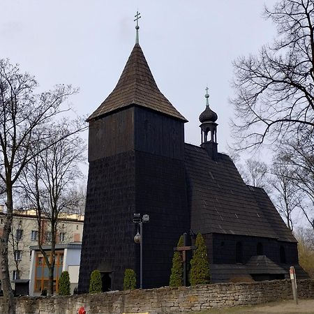 Studio Park Slaski Katowice/Chorzów Eksteriør billede